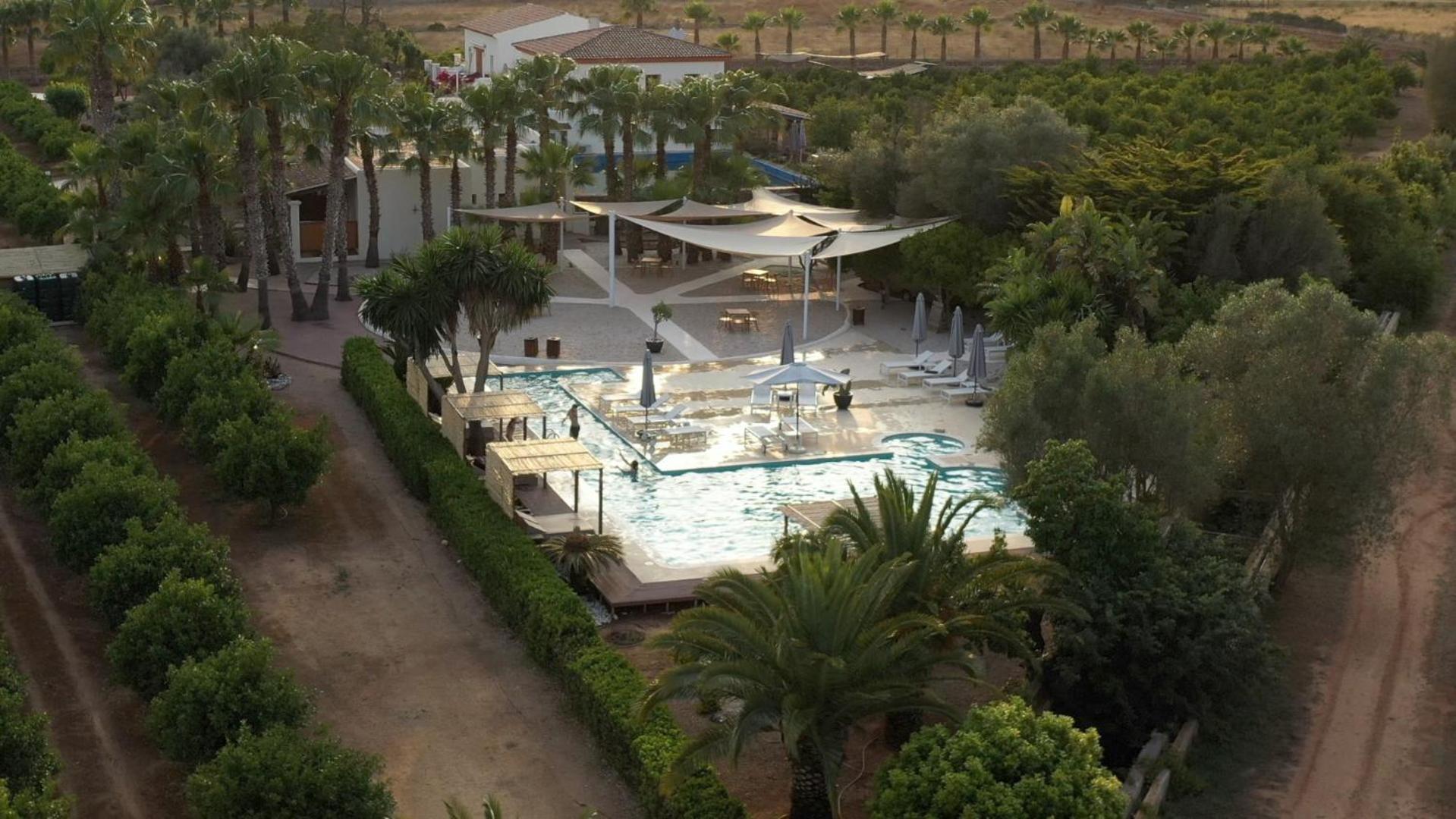 Can Jaume By Ocean Drive Puig D'en Valls Exterior foto