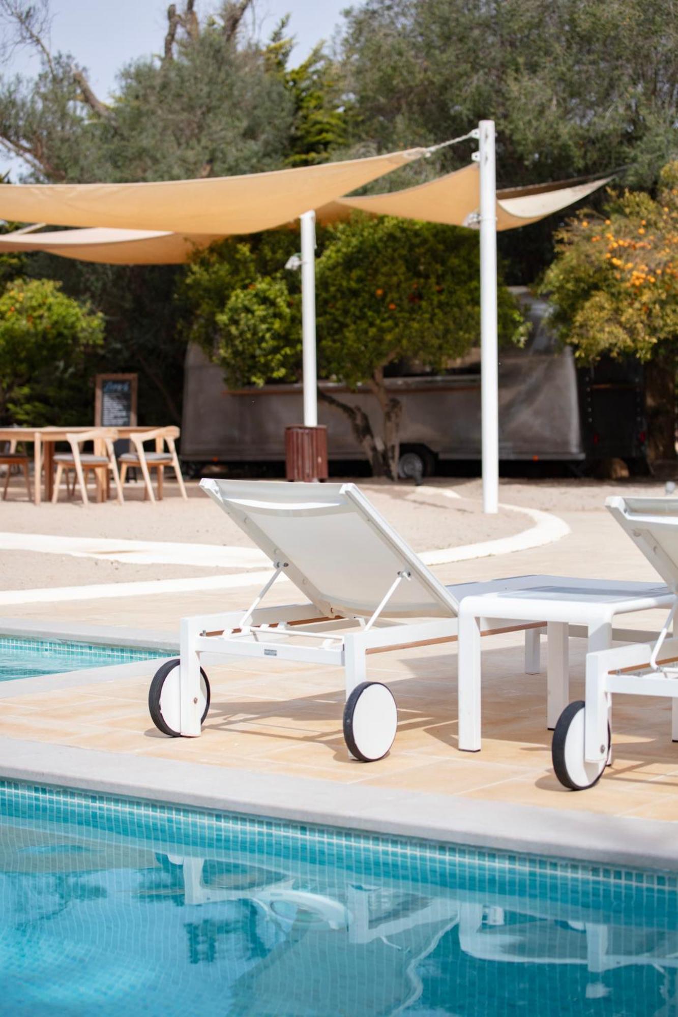Can Jaume By Ocean Drive Puig D'en Valls Exterior foto