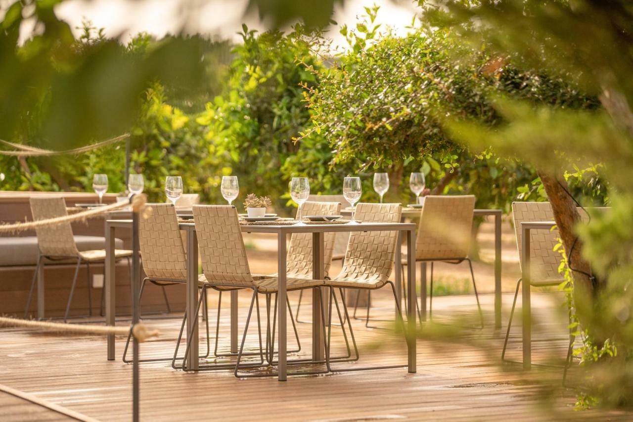 Can Jaume By Ocean Drive Puig D'en Valls Exterior foto
